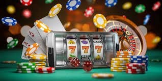 mahkota555 slot online jackpot terbesar dengan ratusan tema permainan seru