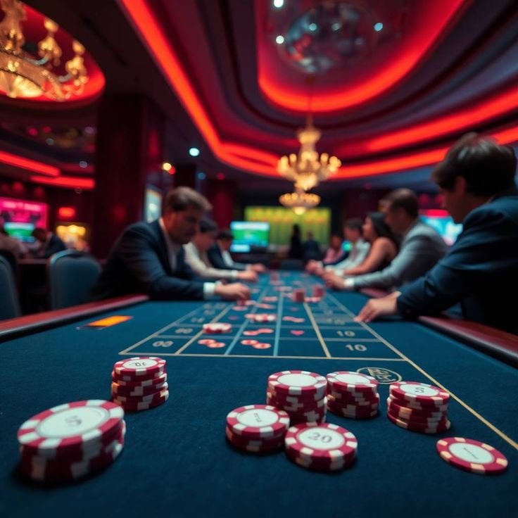 mahkota555 kasino live roulette blackjack sicbo dragon tiger perbandingan game terbaik Indonesia