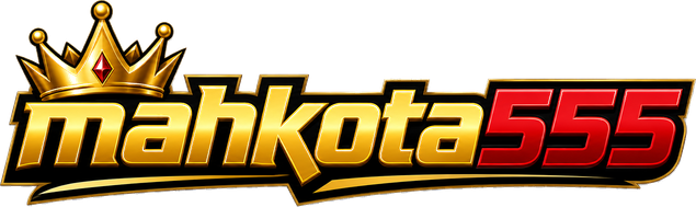 mahkota555 logo
